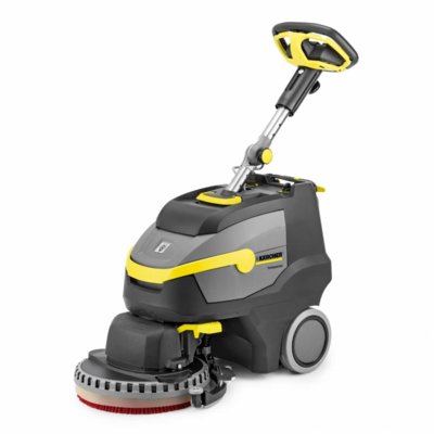 380mm Compact Disc Scrubber Dryer Hire