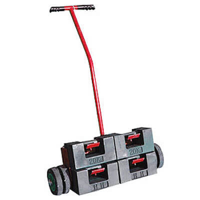 Test Weight Trolley