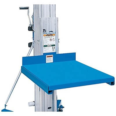 Genie Superlift Load Platform