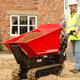 High Tip Tracked Barrow Hire