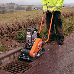 What is a Plate Compactor?