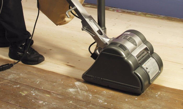 How To Sand a Wooden Floor