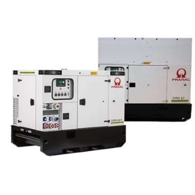60kVA Unlimited Diesel Generator Hire Dehumidifier-hire