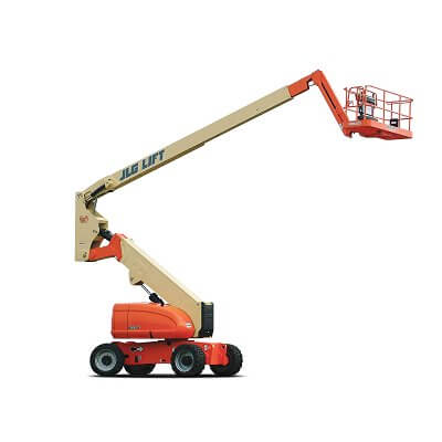 JLG 800AJ 26m Diesel Articulating Boom Lift Hire Broadstairs-and-St-Peters