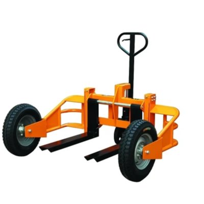 All Terrain Pallet Truck Hire Ashby-Woulds