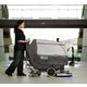 Nilfisk BA611 Pedestrian Scrubber Dryer