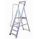Extra Wide Step Ladder Hire