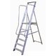 Extra Wide Step Ladder Hire
