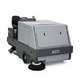 Nilfisk CR1500 Combi Sweeper & Scrubber Dryer (LPG/Diesel) - Ride On