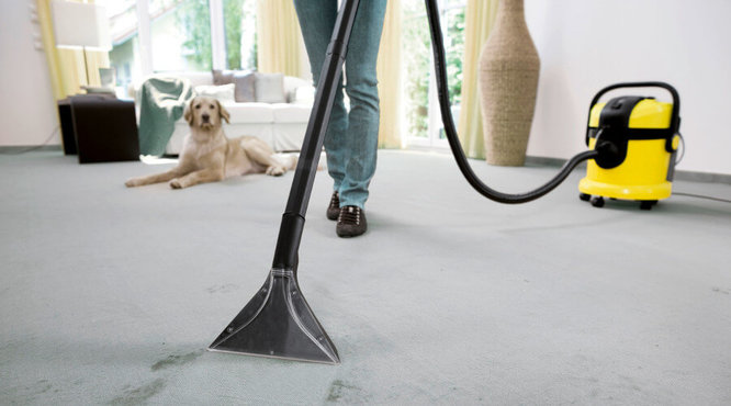How To Clean Your Carpets