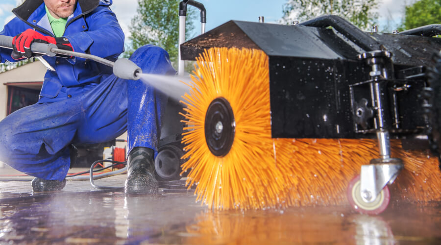 How To Clean a Patio
