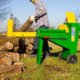 Electric Log Splitter Hire