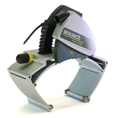 Exact PipeCut 360E Pipe Cutter (75mm - 360mm) Hire