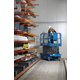 Genie GS4047 13.7m Electric Scissor Lift