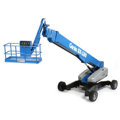 Genie SX-180 56m Diesel Telescopic Boom Lift Hire Broadstairs-and-St-Peters