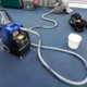 Heated Carpet Cleaner Hire