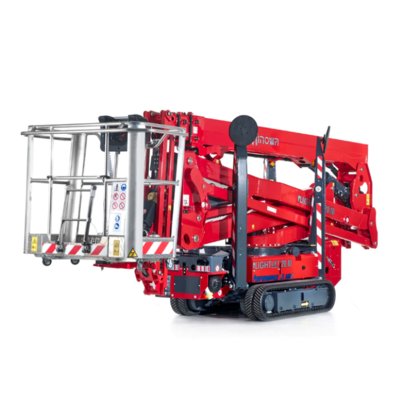 Hinowa Lightlift 20.10 20.15m Spider Boom Lift Hire Broadstairs-and-St-Peters