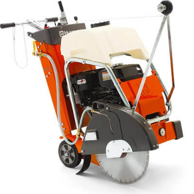 500mm Diesel Floor Saw Hire