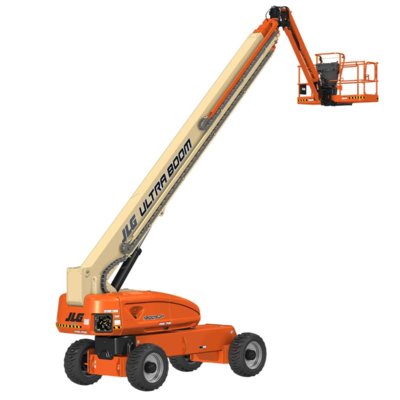 JLG 1200SJP 38m Diesel Telescopic Boom Lift Hire Broadstairs-and-St-Peters