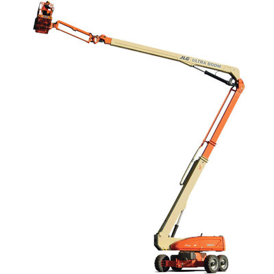 JLG 1250AJP 40m Diesel Articulating Boom Lift Hire Chipping-Norton