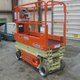 JLG 1930ES 7.62m Electric Scissor Lift Hire