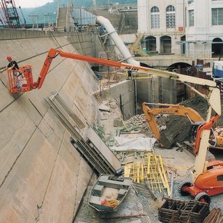 JLG 600AJ 20m Articulating Boom Lift