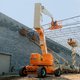 JLG 800AJ Articulating Boom Lift