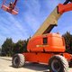 JLG 800AJ Articulating Boom Lift