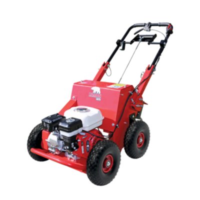 Petrol Lawn Aerator Hire Chipping-Campden