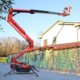 Hinowa Lightlift 20.10 20m Spider Boom Lift Hire