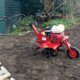 Light Duty Tiller hire