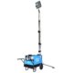 5.5m Metal Halide Diesel Lighting Tower Hire