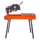 350mm Electric Masonry Saw Bench Hire