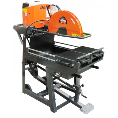 500mm Petrol Masonry Saw Bench Hire 