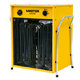 Industrial Fan Heater Hire