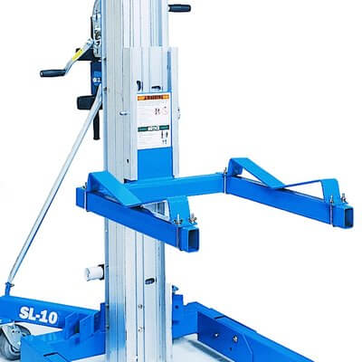Genie Superlift Pipe Cradle