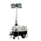 9m Metal Halide Diesel Lighting Tower Hire