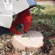 Mini Tree Stump Grinder Hire