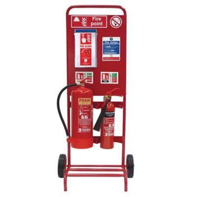 Mobile Fire Alarm Point Hire 