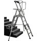 Mobile Telescopic Work Platform Hire