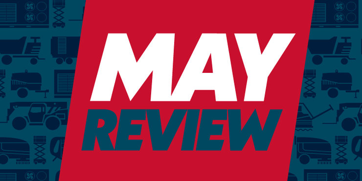 National Tool Hire May Review