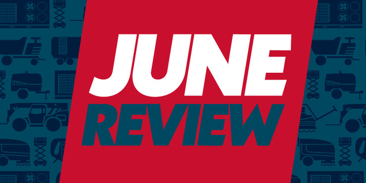 National Tool Hire June Review
