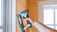 The Difference Between First Fix & Second Fix Nail Guns