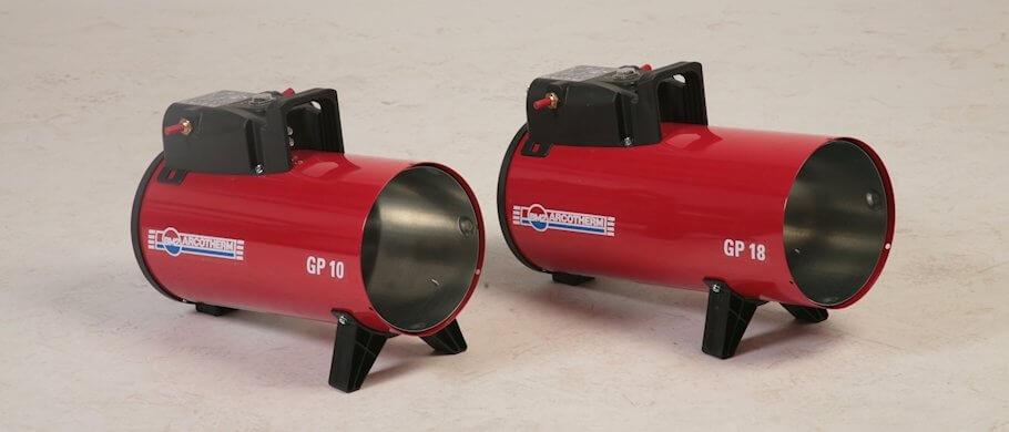 Arcotherm Space Heaters