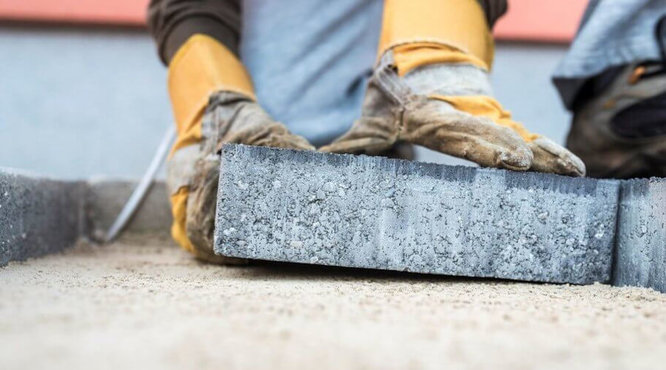 How to Lay Paving Slabs