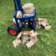 Petrol Log Splitter Hire