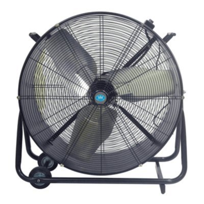 Portable Drum Fan Hire Chickerell