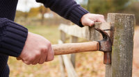 How To Remove a Fence Post