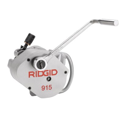 Ridgid 915 Manual Roll Groover Hire 
