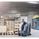 Nilfisk SC6000 Scrubber Dryer - Ride On